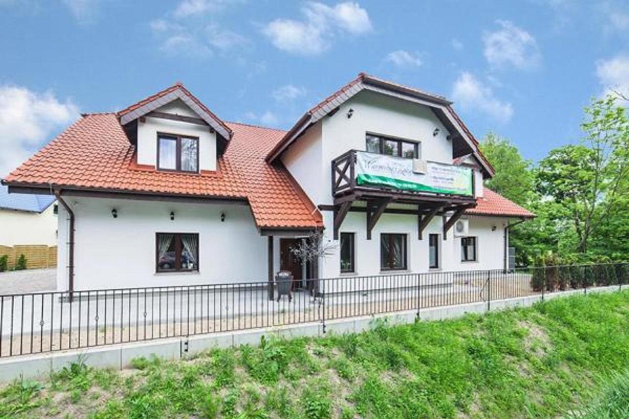 Warminski Zakatek Allenstein Exterior foto