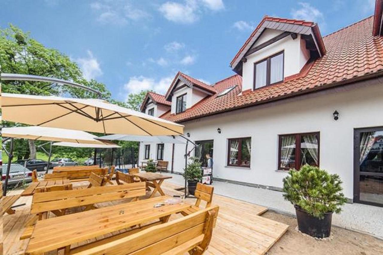 Warminski Zakatek Allenstein Exterior foto
